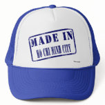 Made in Ho Chi Minh City hats
