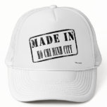 Made in Ho Chi Minh City hats