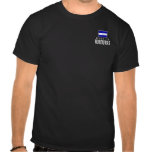 Made In Honduras - dark - pocket Tee Shirt