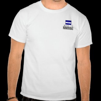 Made In Honduras - pocket