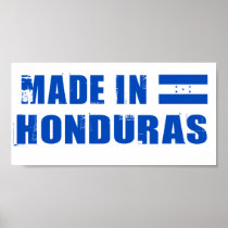 Made in Honduras Posters