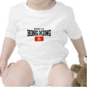 Made in Hong Kong t-shirts