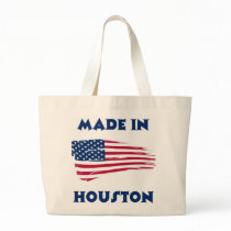 MADE IN HOUSTON CANVAS BAGS