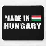 Made in Hungary Mouse Mats