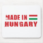 Made in Hungary Mouse Pads