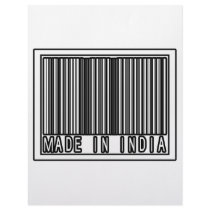 Made In India letterhead