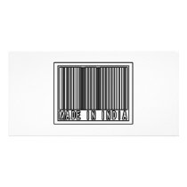 Made In India photo cards
