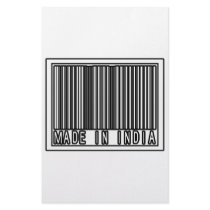 Made In India stationery
