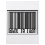 Made In Iran Personalized Flyer
