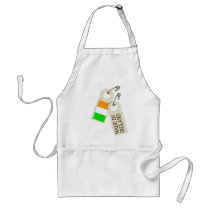 Made in Ireland aprons