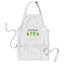 Made In Ireland aprons