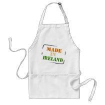 Made in Ireland aprons by holiday_tshirts Made in Ireland aprons