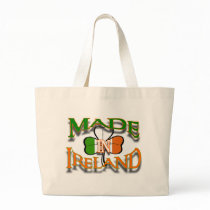 MADE IN IRELAND bags