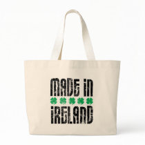 Made In Ireland bags