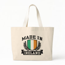 Made In Ireland bags