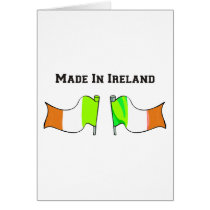 Made In Ireland cards