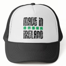 Made In Ireland hats