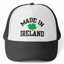 Made In Ireland hats