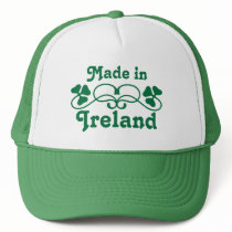 Made In Ireland hats