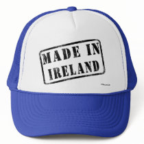 Made in Ireland hats