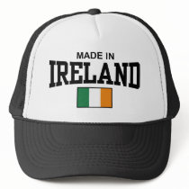 Made In Ireland hats