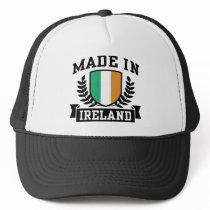 Made In Ireland Mesh Hats