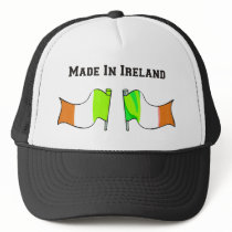 Made In Ireland hats