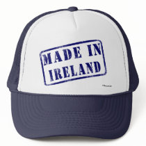 Made in Ireland hats