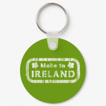 Made in Ireland keychains