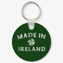 Made in Ireland keychains