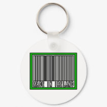 Made In Ireland keychains