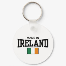 Made In Ireland keychains