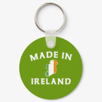 Made in Ireland keychains