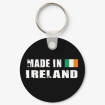 Made in Ireland keychains