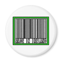 Made In Ireland magnets