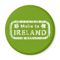 Made in Ireland magnets