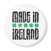 Made In Ireland magnets