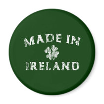 Made in Ireland magnets