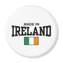 Made In Ireland magnets