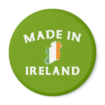 Made in Ireland magnets