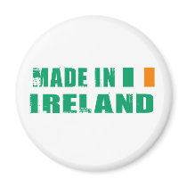 Made in Ireland magnets