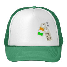 Made in Ireland Mesh Hats
