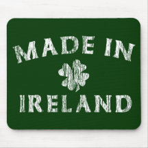 Made in Ireland Mouse Mat