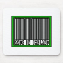 Made In Ireland mousepads