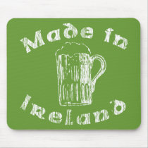 Made in Ireland mousepads
