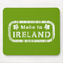Made in Ireland mousepads