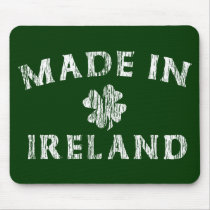Made in Ireland mousepads