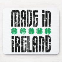 Made In Ireland mousepads