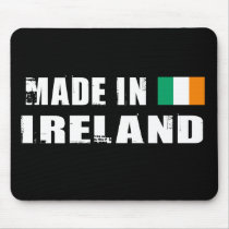 Made in Ireland mousepads