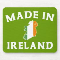 Made in Ireland mousepads